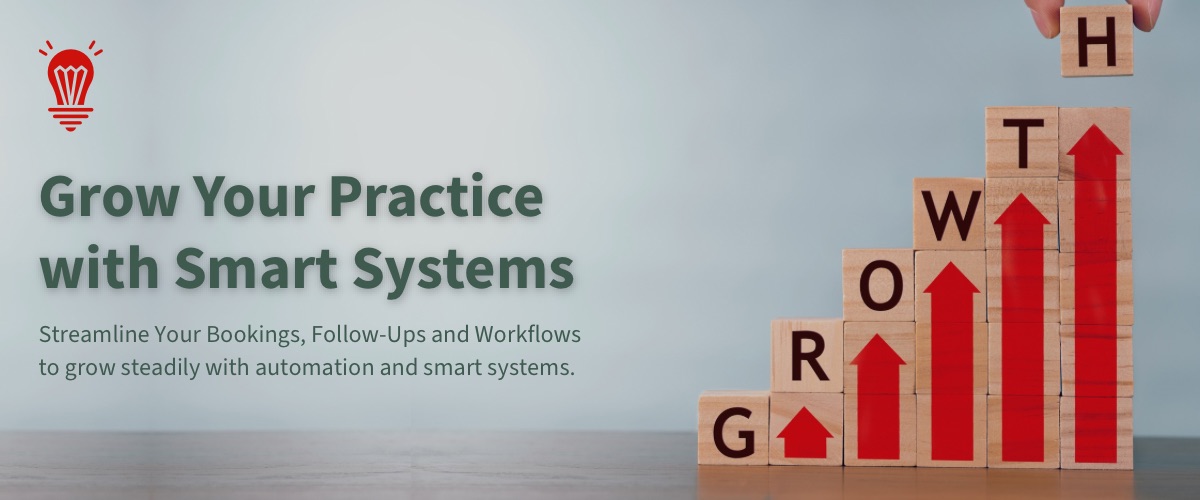 Grow your lymphatic drainage practice with smart systems